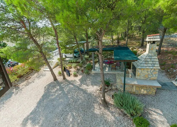 Ametist Lejlighed Milna (Brac)